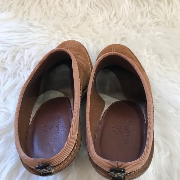 Cole Haan Women’s Jaynie Suede Wedge Mule Size 8 - Picture 3 of 10